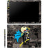 DC Comics Batgirl Classic Art Galaxy Book 12in Skin